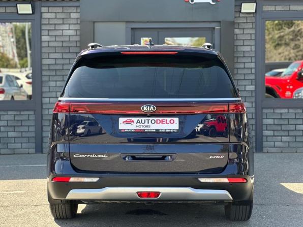 Kia Carnival IV с пробегом 2021 года, цена 3 330 000 рублей, 70659 км, минивэн, Автокод Объявления