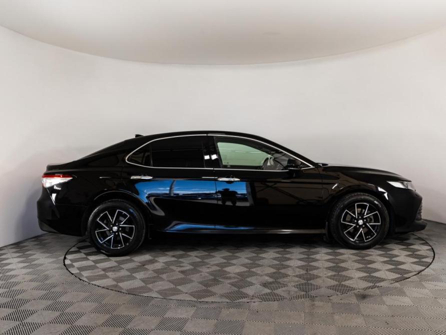 Toyota Camry VIII (XV70) Санкт-Петербург  - изображение 4