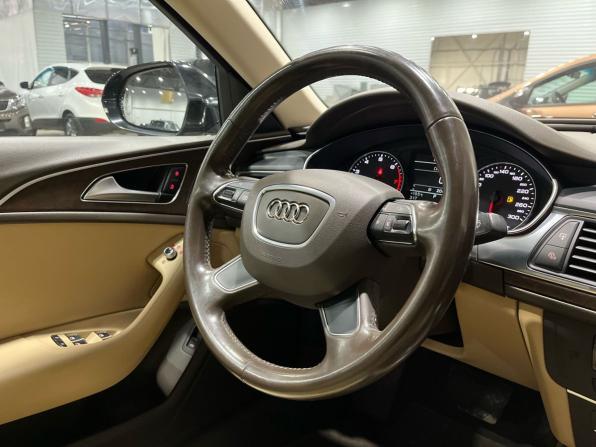 Audi A6 IV (C7) с пробегом 2012 года, цена 1 470 000 рублей, 217519 км, седан, Автокод Объявления