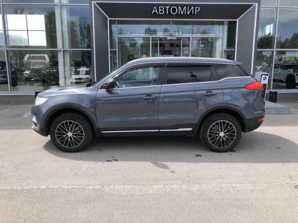 Geely Atlas I с пробегом 2018 года, цена 1 528 500 рублей, 148672 км, внедорожник, Автокод Объявления