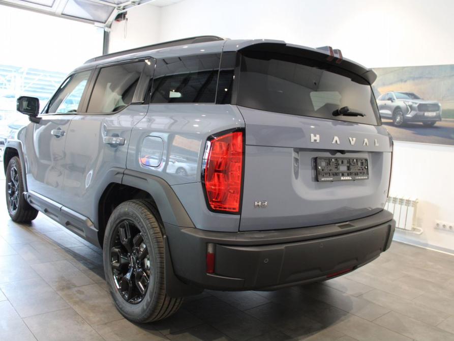 Haval H3 I Рестайлинг Москва  - изображение 4