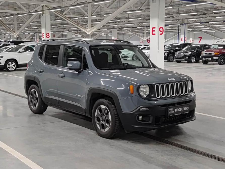 Jeep Renegade I Казань  - изображение 3