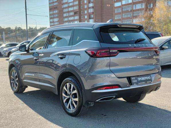 Xcite X-Cross 7 с пробегом 2024 года, цена 1 775 000 рублей, 24460 км, внедорожник, Автокод Объявления
