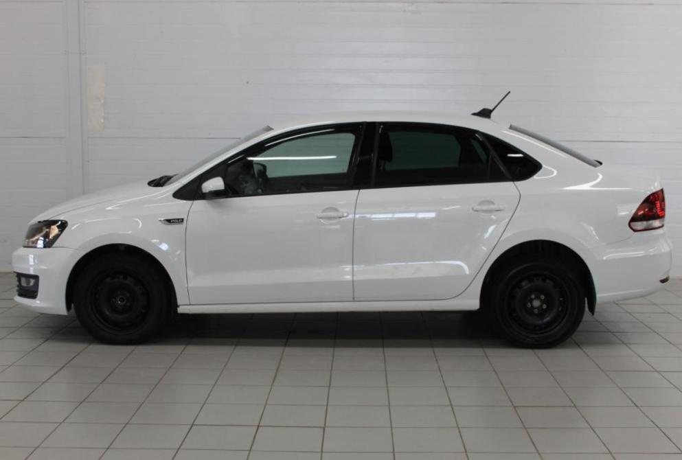 Volkswagen Polo V Рестайлинг Астрахань  - изображение 11