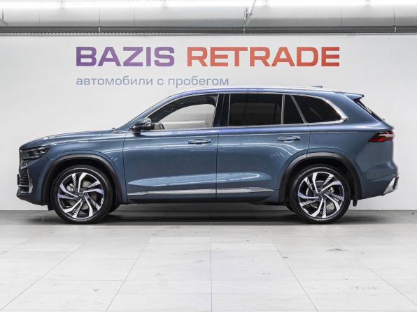 Geely Monjaro I с пробегом 2023 года, цена 3 230 000 рублей, 60640 км, внедорожник, Автокод Объявления