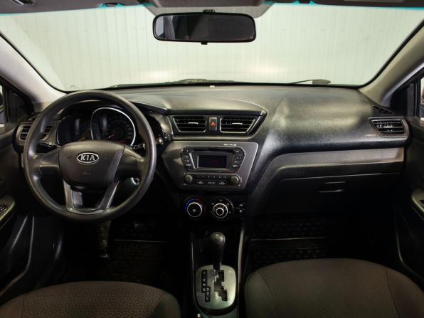 Kia Rio III с пробегом 2011 года, цена 830 000 рублей, 101248 км, седан, Автокод Объявления