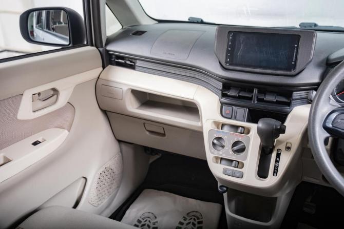 Daihatsu Move VI с пробегом 2016 года, цена 749 000 рублей, 170000 км, микровэн, Автокод Объявления