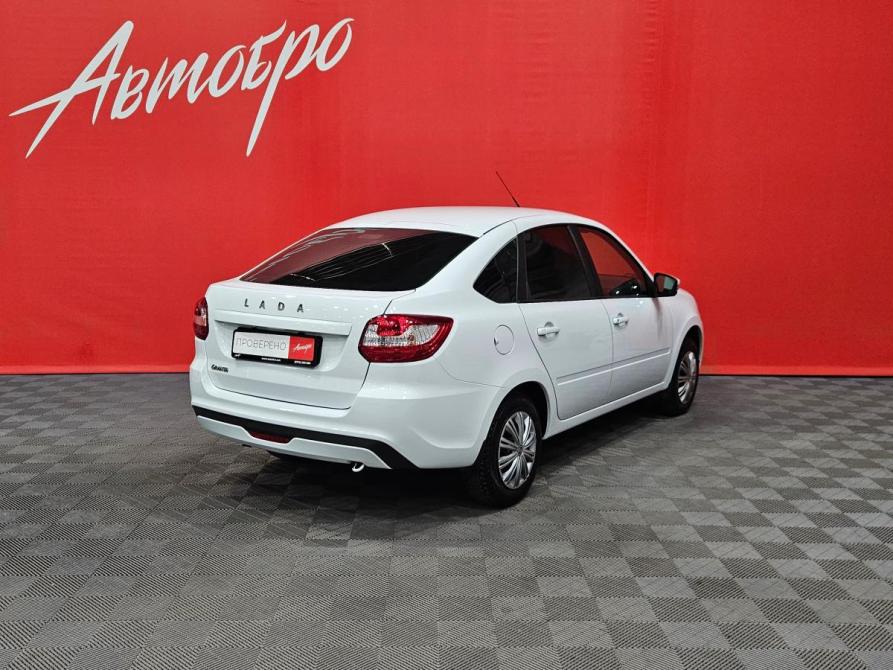 Lada (ВАЗ) Granta I Рестайлинг Вологда  - изображение 5