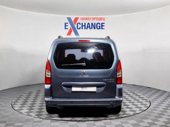 Peugeot Partner II Рестайлинг с пробегом 2012 года, цена 467 000 рублей, 146075 км, минивэн, Автокод Объявления