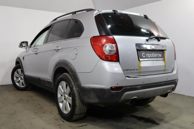 Chevrolet Captiva I с пробегом 2007 года, цена 499 000 рублей, 300000 км, внедорожник, Автокод Объявления