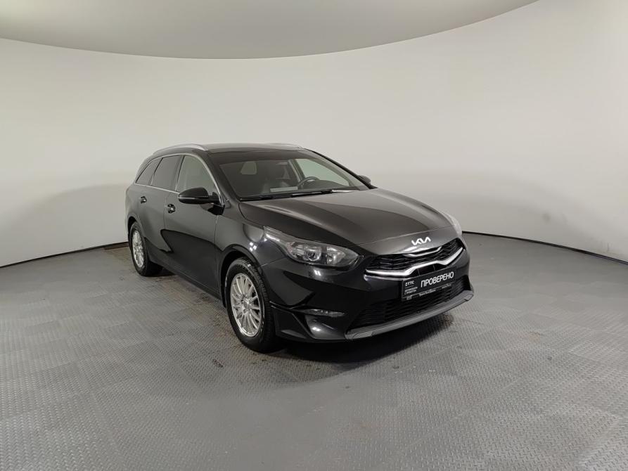 Kia Ceed III Рестайлинг Уфа  - изображение 3