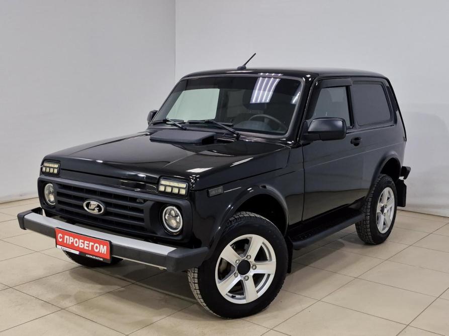 Lada (ВАЗ) Niva Legend Альметьевск  - изображение 1