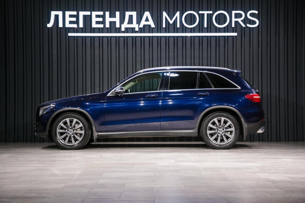 Mercedes-Benz GLC I (X253) Иркутск  - изображение 6