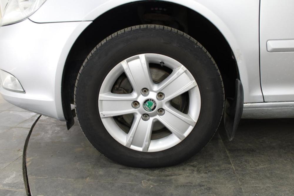 Skoda Octavia II (A5) Рестайлинг Ярославль  - изображение 14
