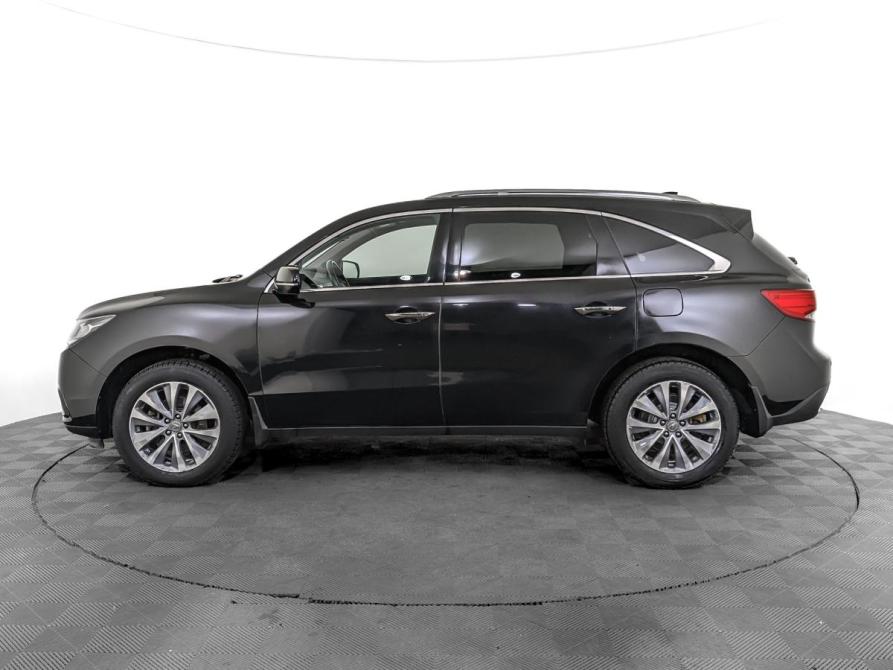 Acura MDX III Москва  - изображение 8