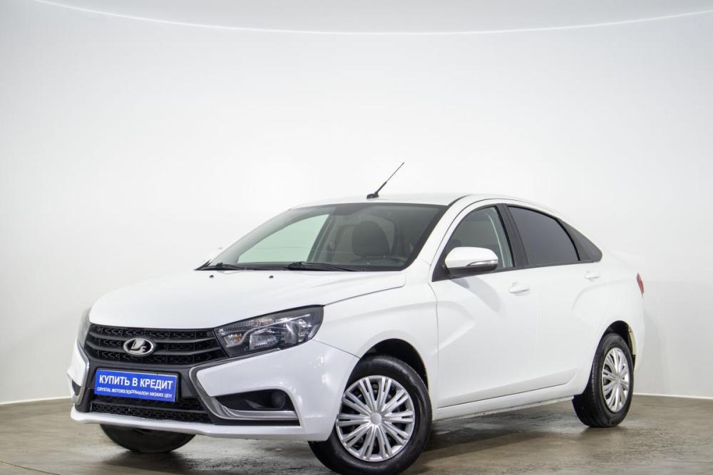 Lada (ВАЗ) Vesta I Оренбург  - изображение 4