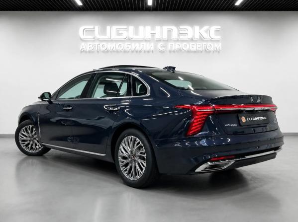 Hongqi H5 II с пробегом 2024 года, цена 3 369 000 рублей, 15 км, седан, Автокод Объявления