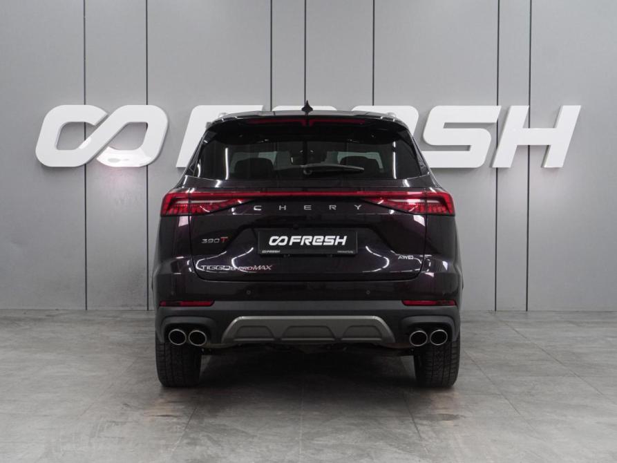 Chery Tiggo 8 Pro Max I Рестайлинг Воронеж  - изображение 4