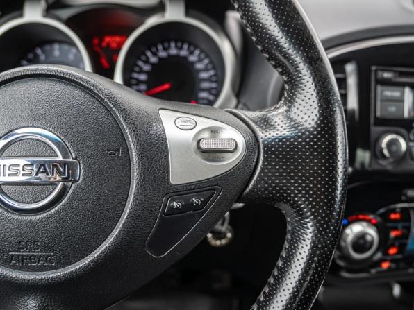 Nissan Juke I с пробегом 2014 года, цена 1 219 000 рублей, 165963 км, внедорожник, Автокод Объявления