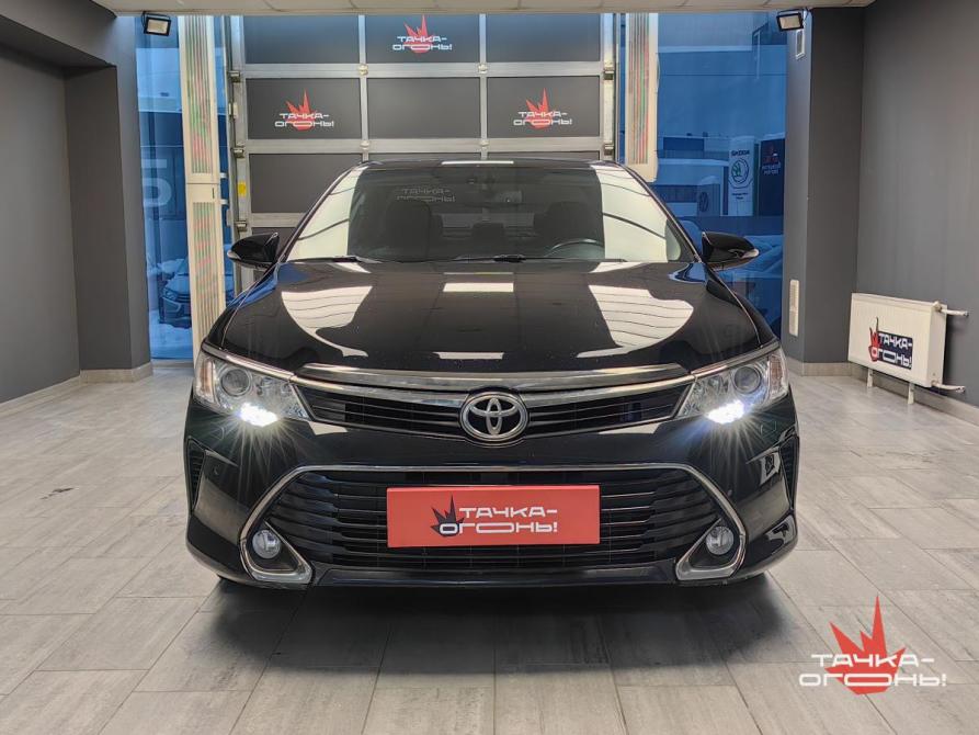 Toyota Camry VII (XV50) Рестайлинг Пермь  - изображение 3