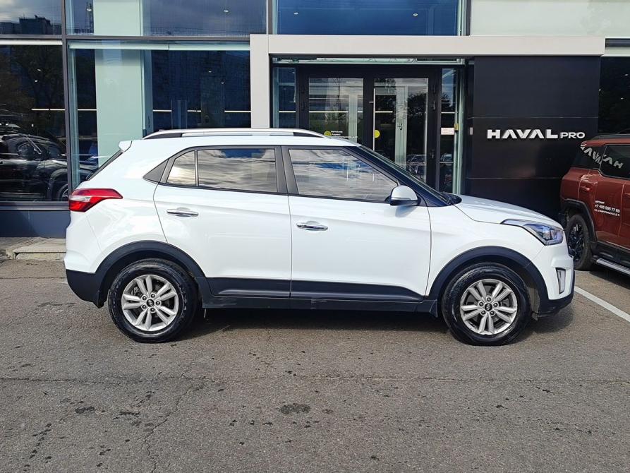 Hyundai Creta I Москва  - изображение 4