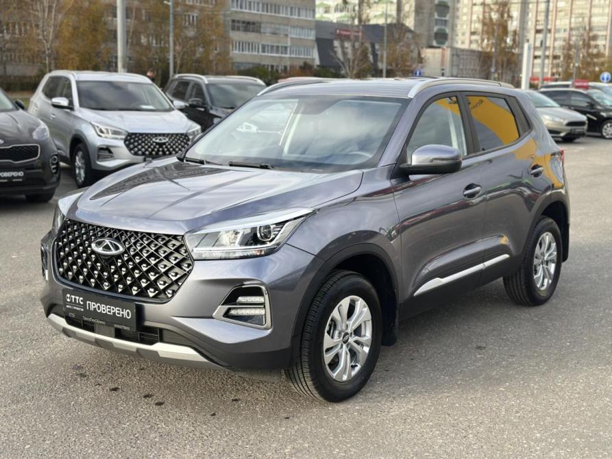 Chery Tiggo 4 Pro I Рестайлинг Йошкар-Ола  - изображение 1