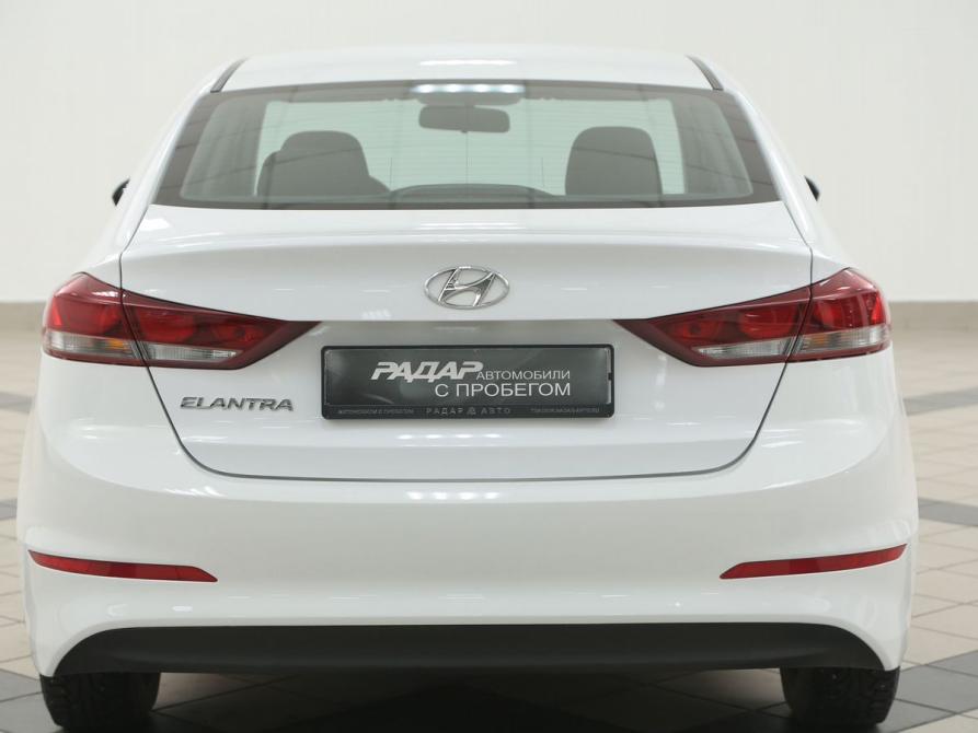 Hyundai Elantra VI (AD) Иваново  - изображение 3