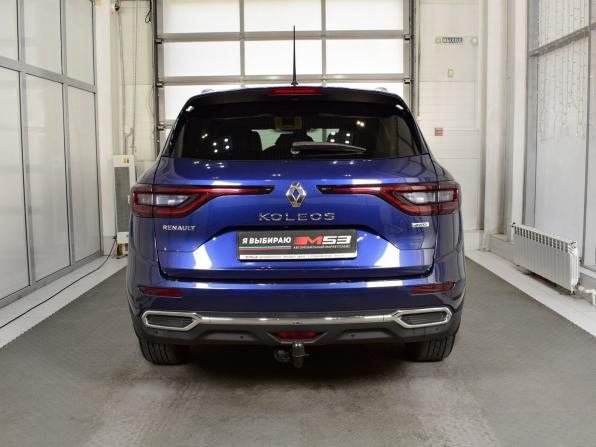 Renault Koleos II с пробегом 2018 года, цена 2 099 999 рублей, 113912 км, внедорожник, Автокод Объявления