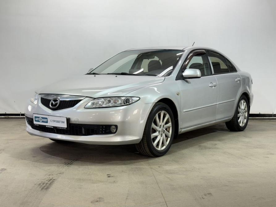 Mazda 6 I (GG) Рестайлинг Ярославль  - изображение 1