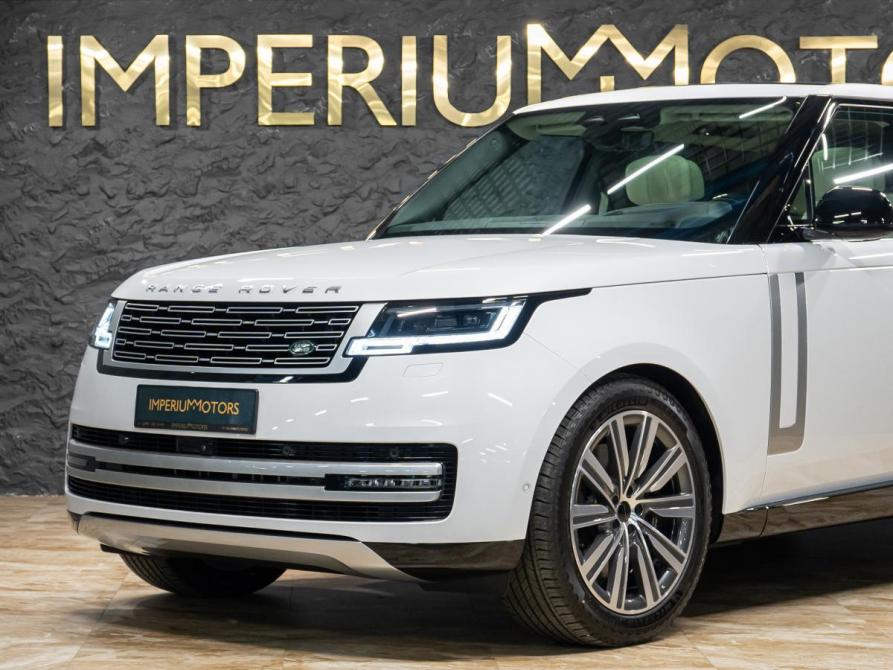 Land Rover Range Rover V Москва  - изображение 3