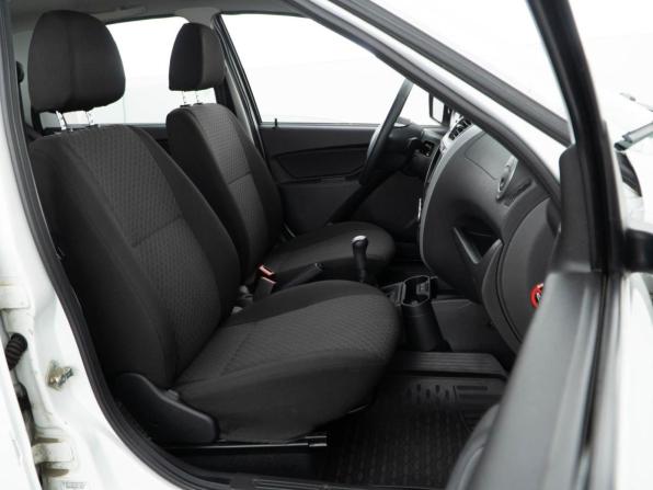 Datsun on-DO I Рестайлинг с пробегом 2020 года, цена 740 050 рублей, 27427 км, седан, Автокод Объявления