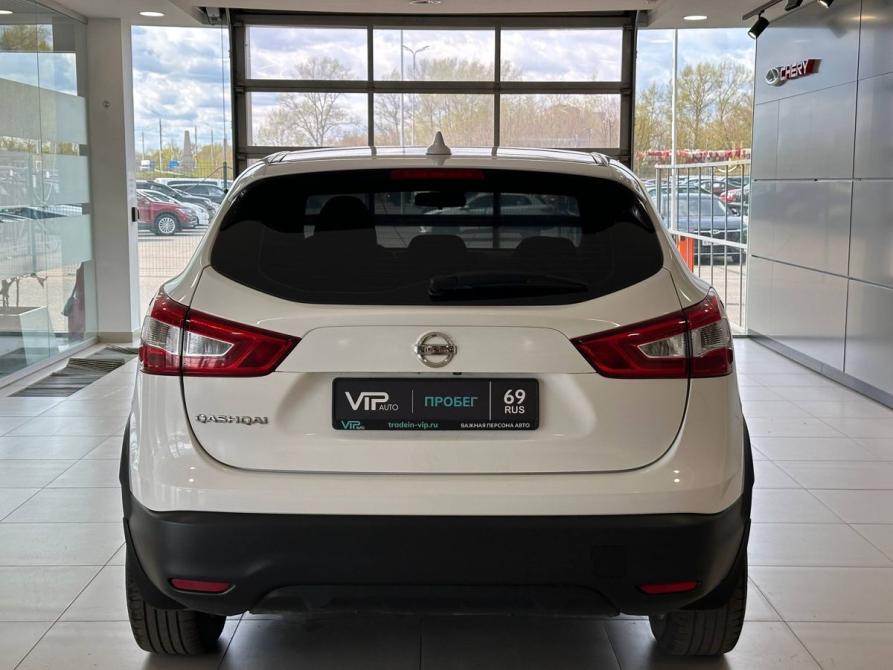 Nissan Qashqai II Тверь  - изображение 5