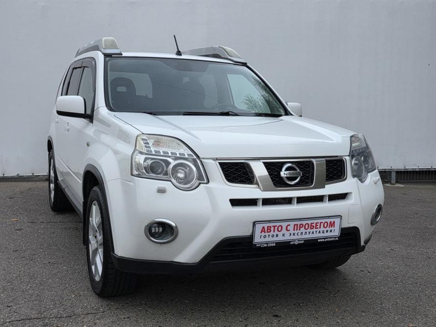 Nissan X-Trail II Рестайлинг Москва  - изображение 3