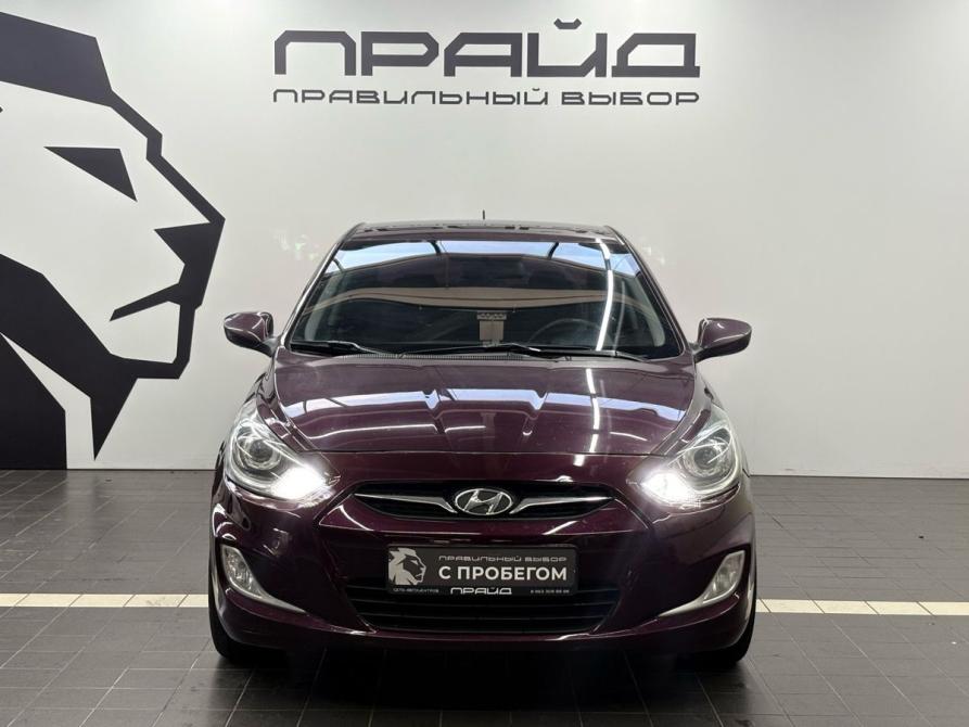 Hyundai Solaris I Ростов-на-Дону  - изображение 2