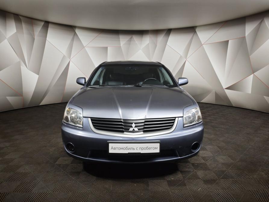 Mitsubishi Galant IX Рестайлинг Москва  - изображение 7