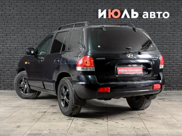 Hyundai Santa Fe Classic с пробегом 2007 года, цена 700 000 рублей, 306777 км, внедорожник, Автокод Объявления