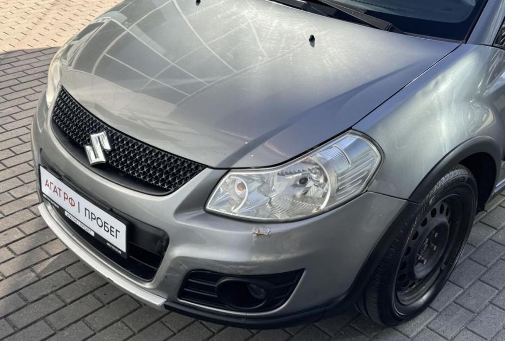 Suzuki SX4 I (Classic) Рестайлинг Владимир  - изображение 9