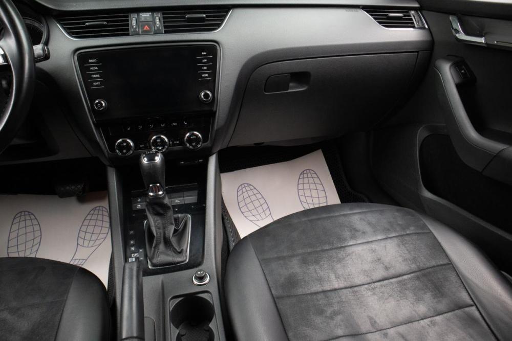 Skoda Octavia III (A7) Рестайлинг Оренбург  - изображение 13