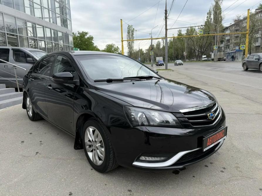 Geely Emgrand EC7 Саратов  - изображение 7