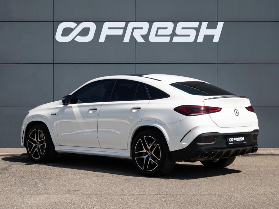 Mercedes-Benz GLE AMG II (V167) Краснодар  - изображение 2