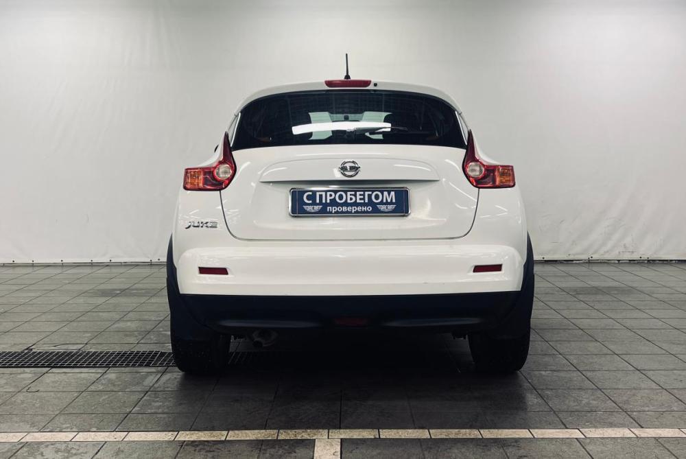 Nissan Juke I Санкт-Петербург  - изображение 6