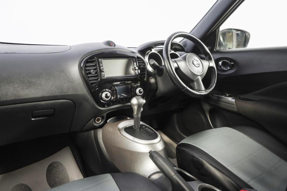 Nissan Juke I Рестайлинг Новосибирск  - изображение 10