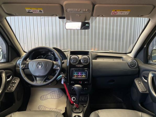 Renault Duster I Рестайлинг с пробегом 2015 года, цена 1 297 000 рублей, 124169 км, внедорожник, Автокод Объявления