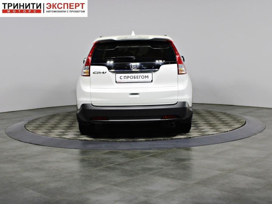 Honda CR-V IV Белгород  - изображение 6