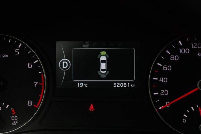 Kia Optima IV Рестайлинг с пробегом 2018 года, цена 2 350 000 рублей, 52080 км, седан, Автокод Объявления
