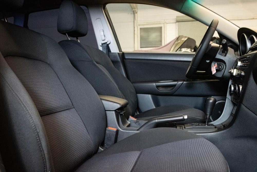 Mazda 3 I (BK) Рестайлинг Уфа  - изображение 12
