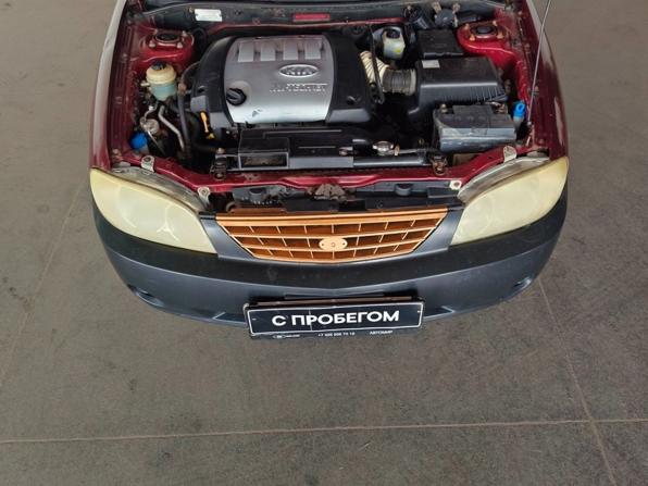 Kia Spectra I Рестайлинг 2 с пробегом 2007 года, цена 200 000 рублей, 225000 км, седан, Автокод Объявления