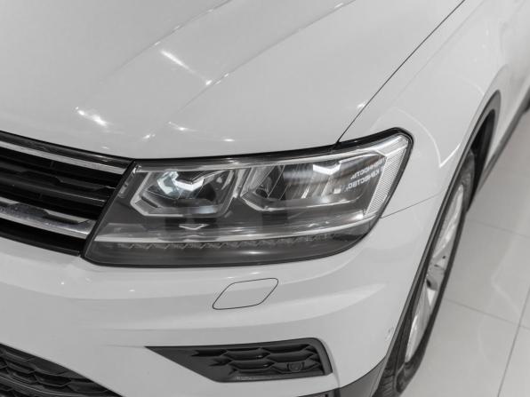 Volkswagen Tiguan II с пробегом 2017 года, цена 1 995 000 рублей, 248875 км, внедорожник, Автокод Объявления