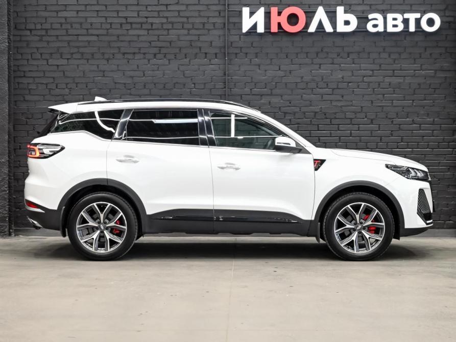 Chery Tiggo 7 Pro Max I Рестайлинг Екатеринбург  - изображение 9