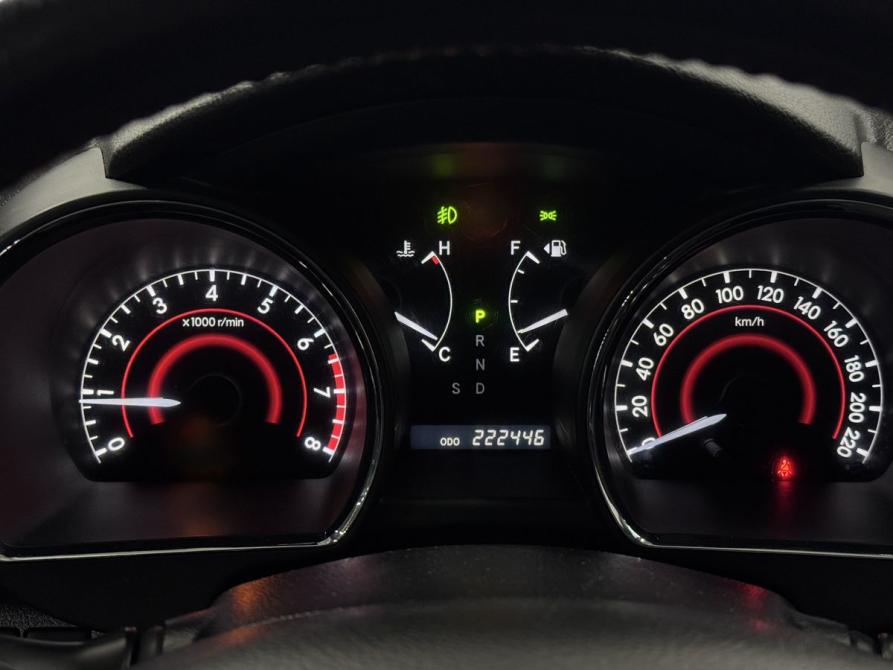 Toyota Highlander II (XU40) Рестайлинг Новосибирск  - изображение 22